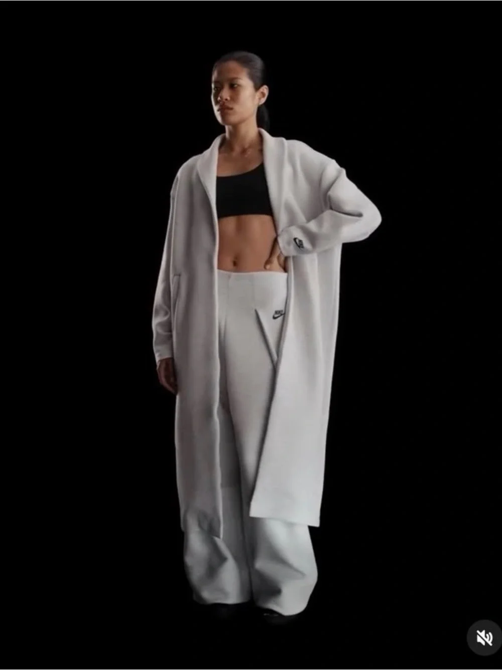 Nike Tech Fleece Duster M
